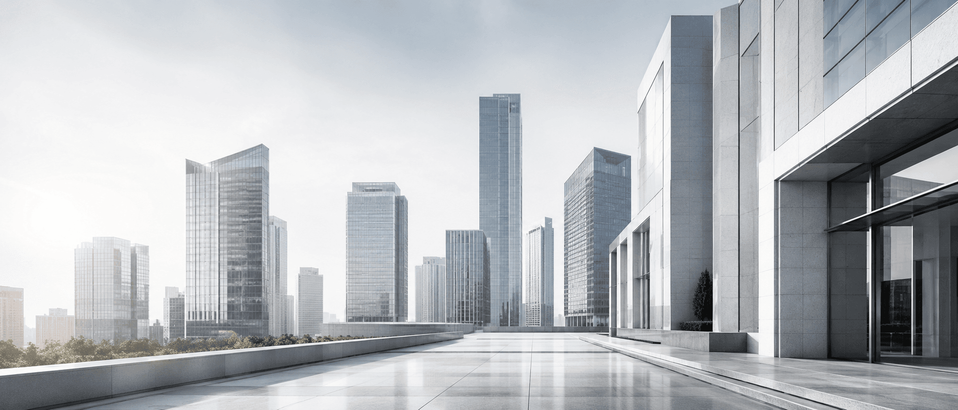 Distrito financiero, arquitectura que respalda nuestra asesoría patrimonial